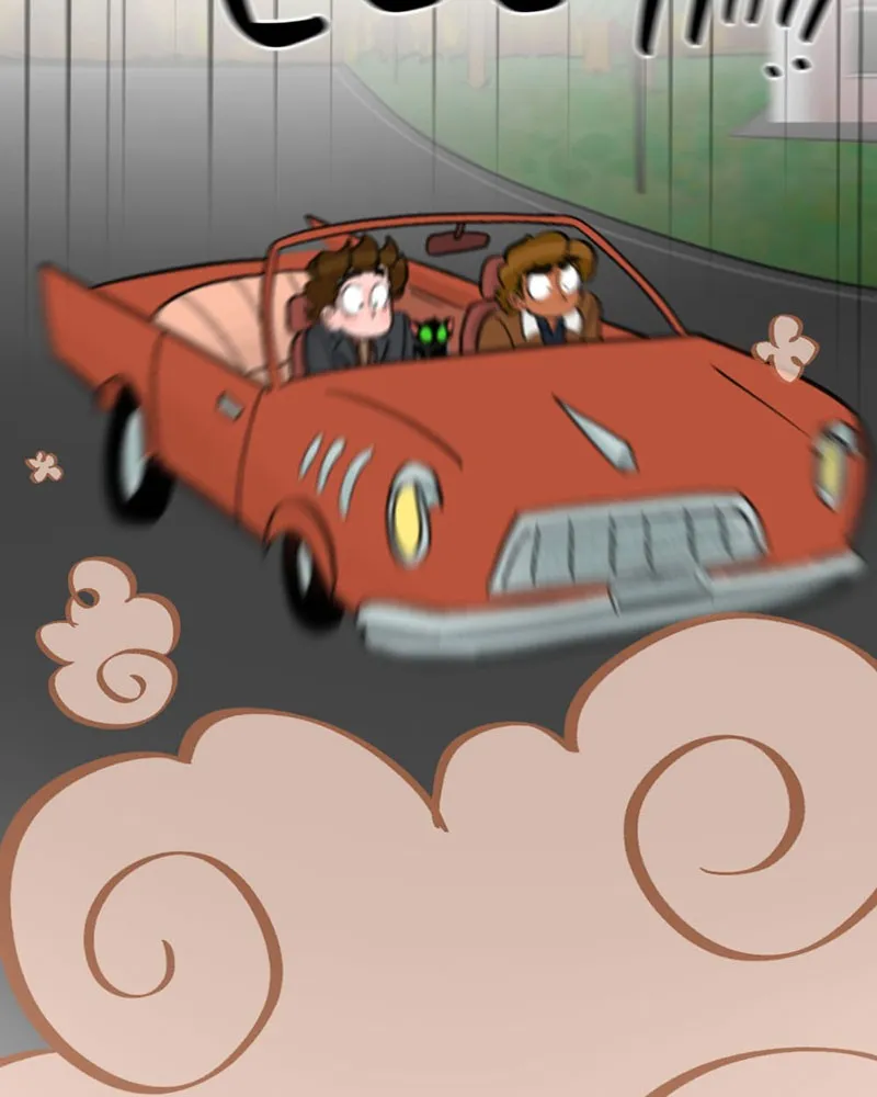 Jackson's Diary Chapter 107 page 42 - 