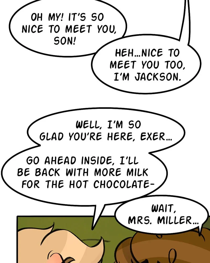 Jackson's Diary Chapter 107 page 50 - 
