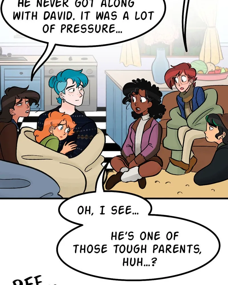 Jackson's Diary Chapter 107 page 54 - 