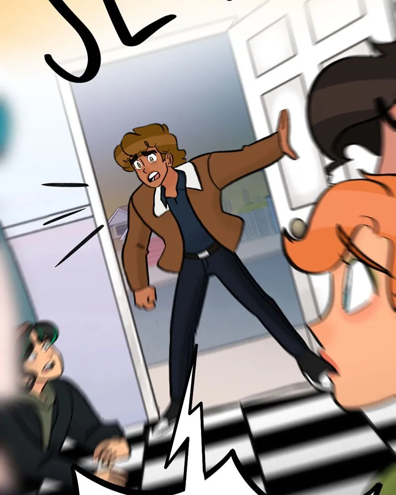 Jackson's Diary Chapter 107 page 57 - 