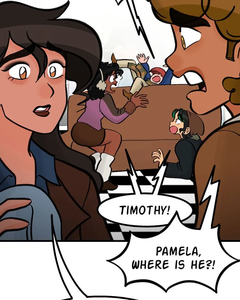 Jackson's Diary Chapter 107 page 59 - 
