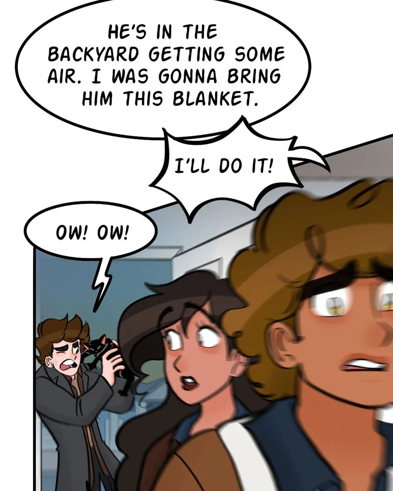 Jackson's Diary Chapter 107 page 60 - 