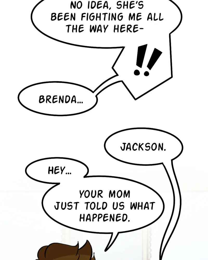 Jackson's Diary Chapter 107 page 64 - 