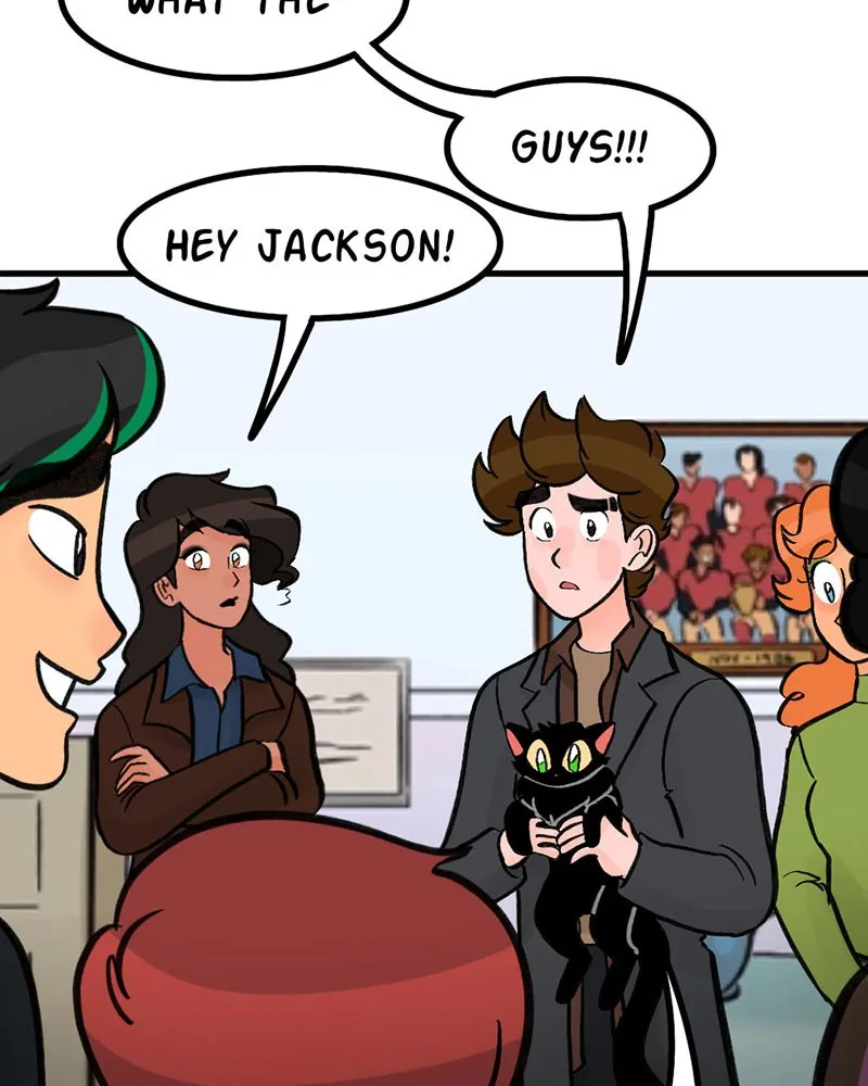 Jackson's Diary Chapter 107 page 69 - 