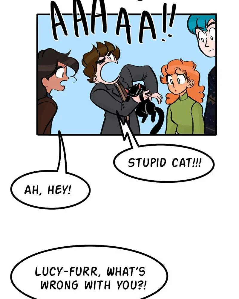 Jackson's Diary Chapter 107 page 71 - 