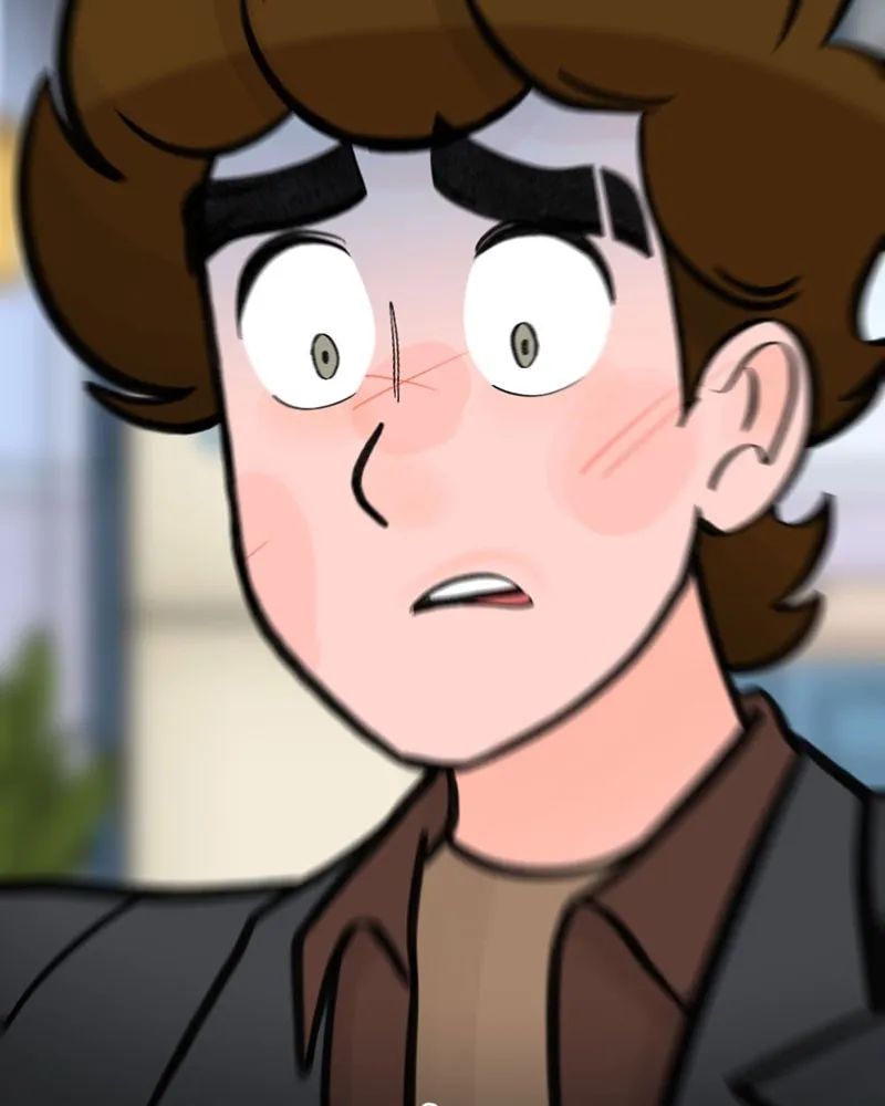 Jackson's Diary Chapter 107 page 77 - 
