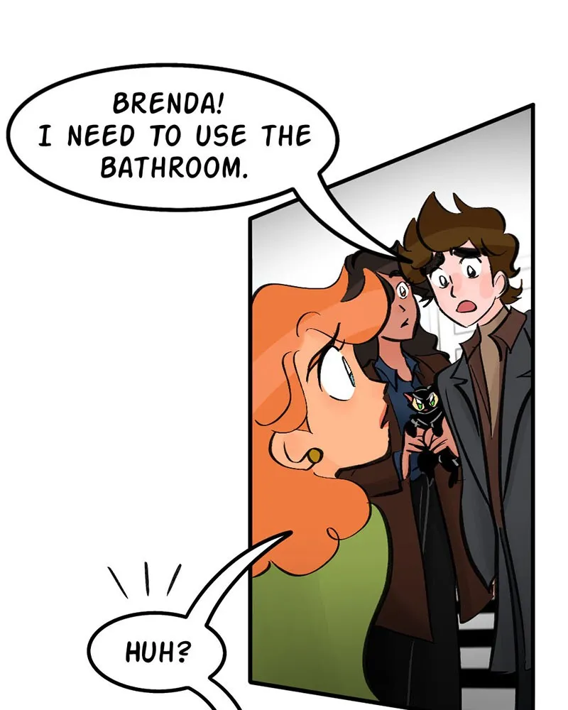 Jackson's Diary Chapter 107 page 79 - 