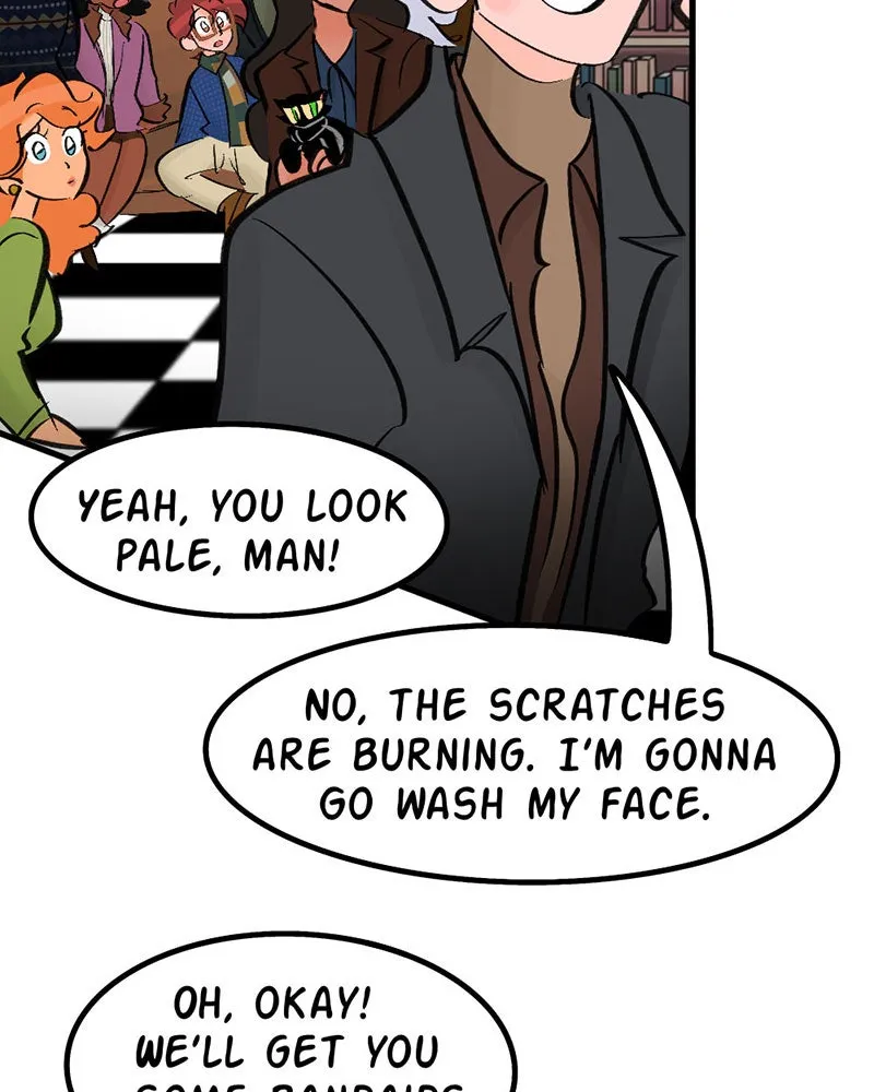Jackson's Diary Chapter 107 page 81 - 