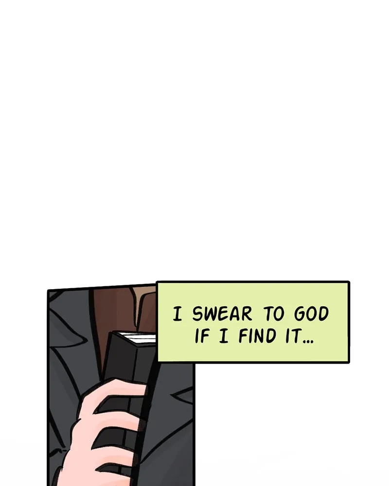 Jackson's Diary Chapter 107 page 85 - 