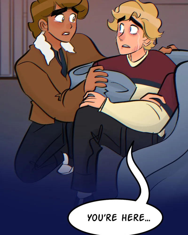 Jackson's Diary Chapter 107 page 94 - 