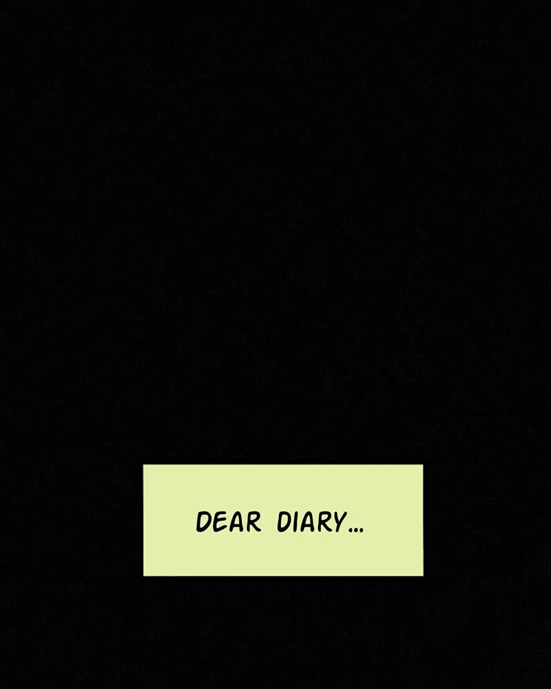 Jackson's Diary Chapter 108 page 1 - 