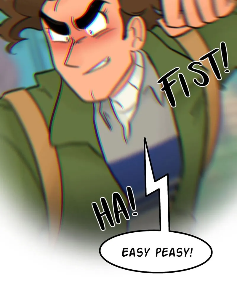 Jackson's Diary Chapter 108 page 104 - 