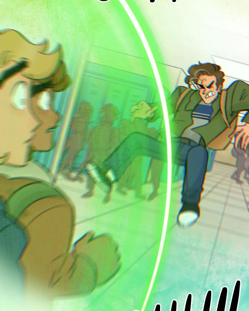 Jackson's Diary Chapter 108 page 110 - 