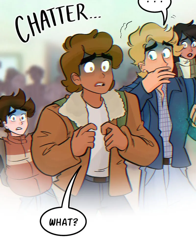 Jackson's Diary Chapter 108 page 117 - 