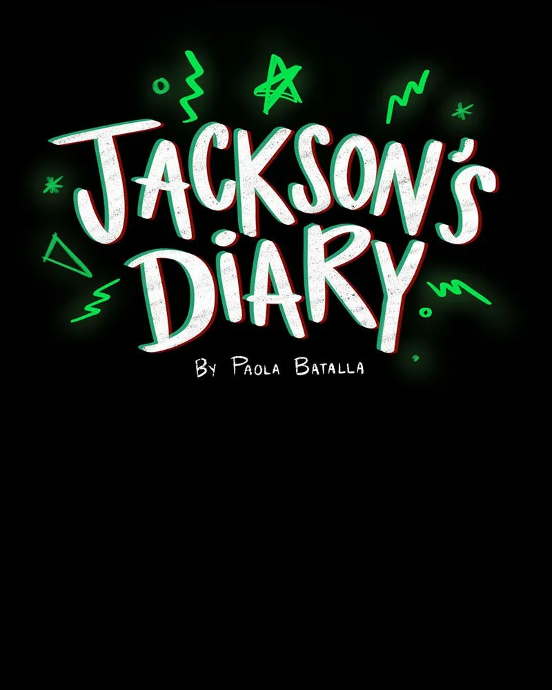 Jackson's Diary Chapter 108 page 131 - 