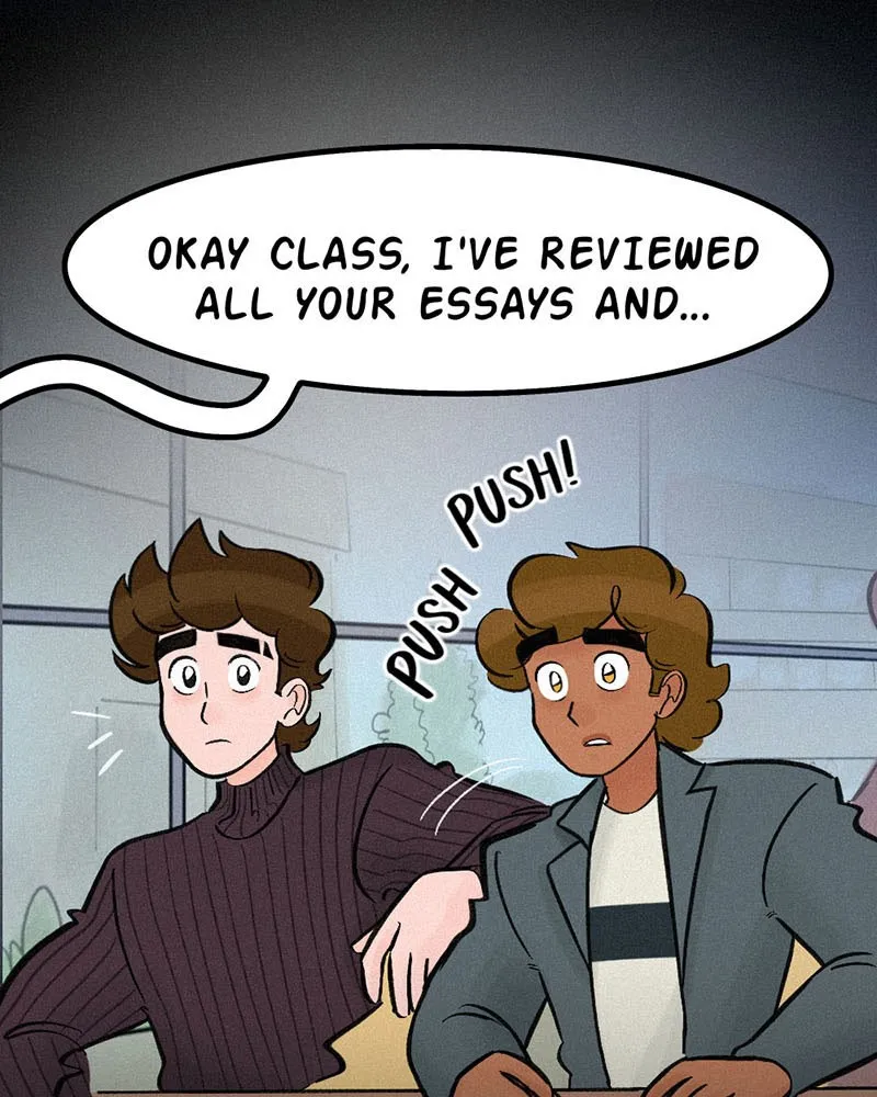 Jackson's Diary Chapter 108 page 18 - 