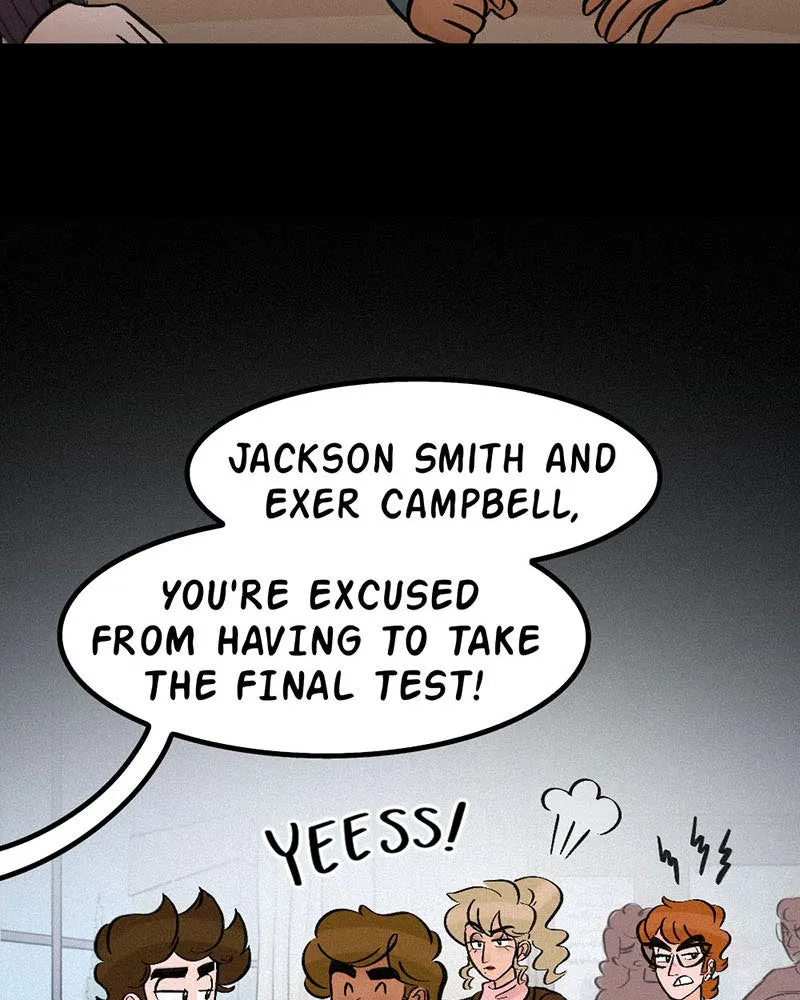 Jackson's Diary Chapter 108 page 19 - 