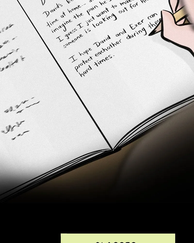 Jackson's Diary Chapter 108 page 30 - 