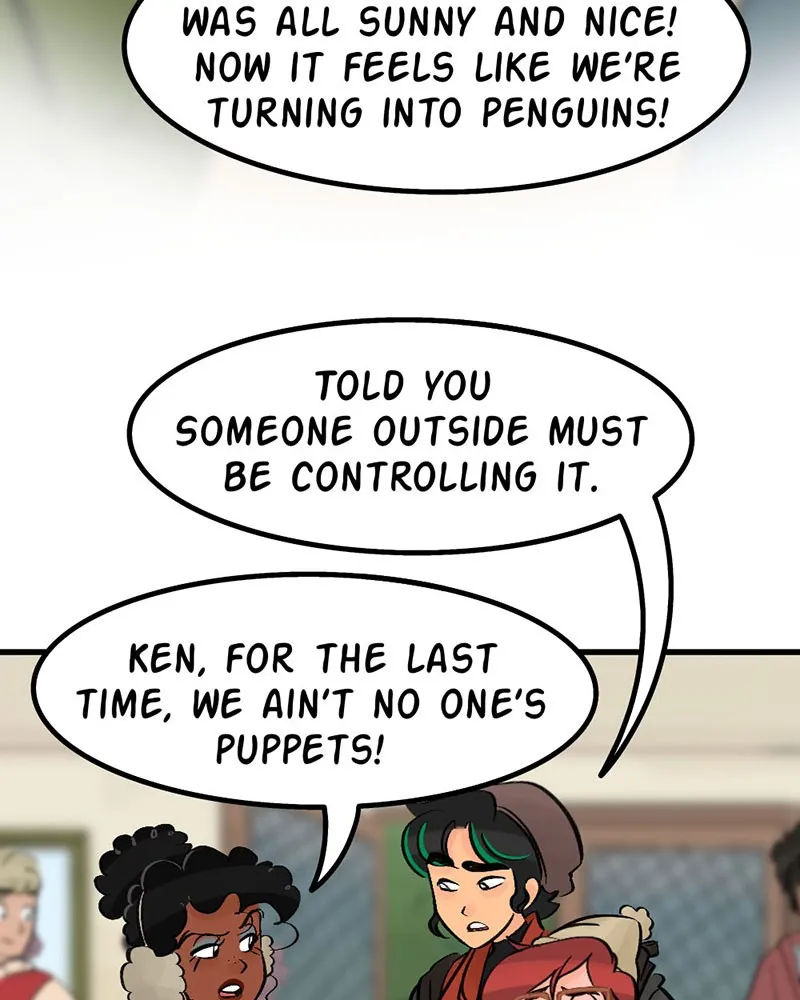 Jackson's Diary Chapter 108 page 36 - 