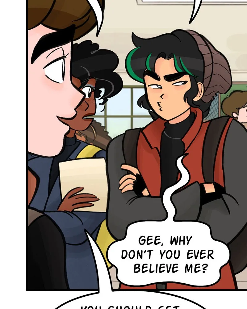 Jackson's Diary Chapter 108 page 43 - 