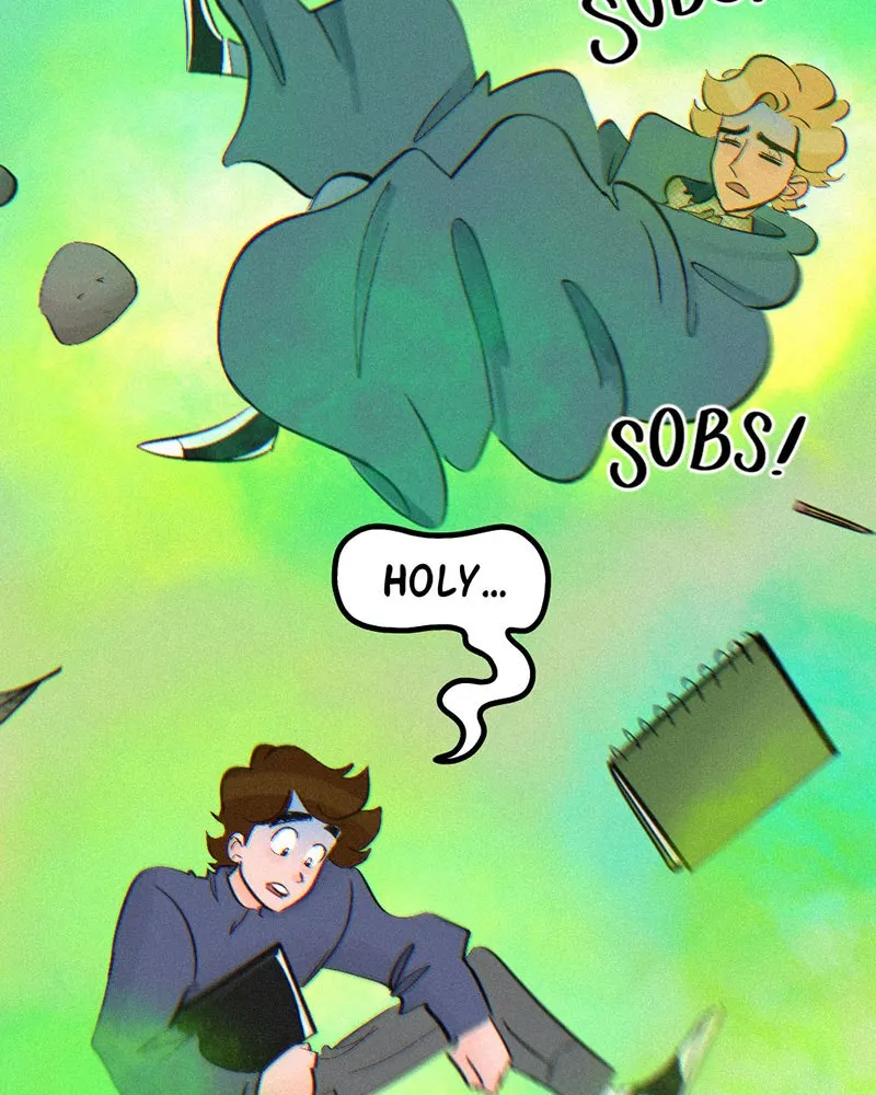 Jackson's Diary Chapter 108 page 6 - 