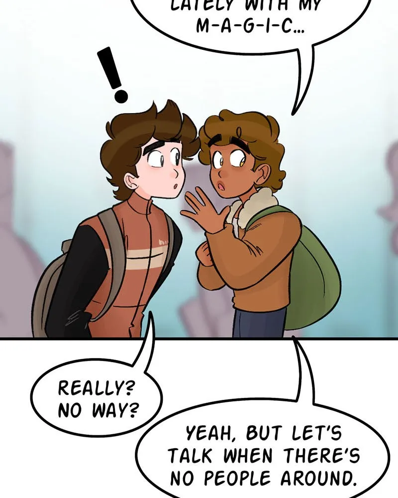 Jackson's Diary Chapter 108 page 57 - 