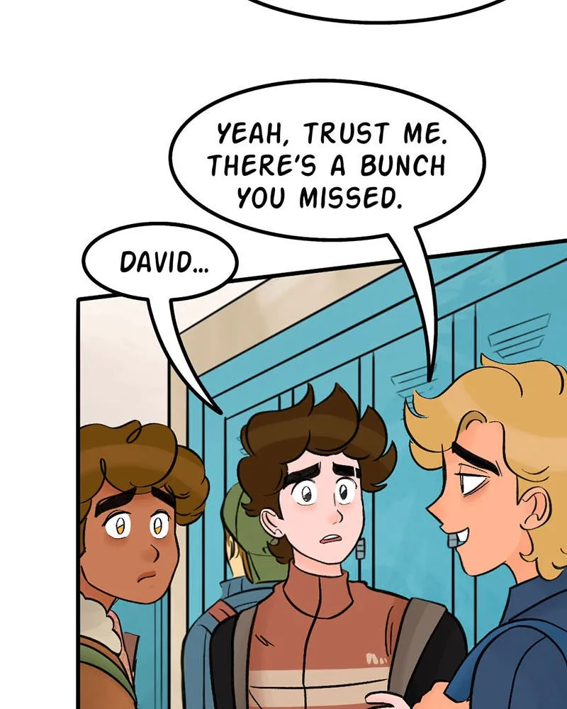 Jackson's Diary Chapter 108 page 58 - 