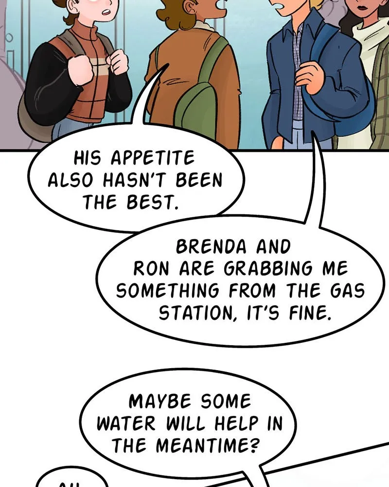 Jackson's Diary Chapter 108 page 62 - 