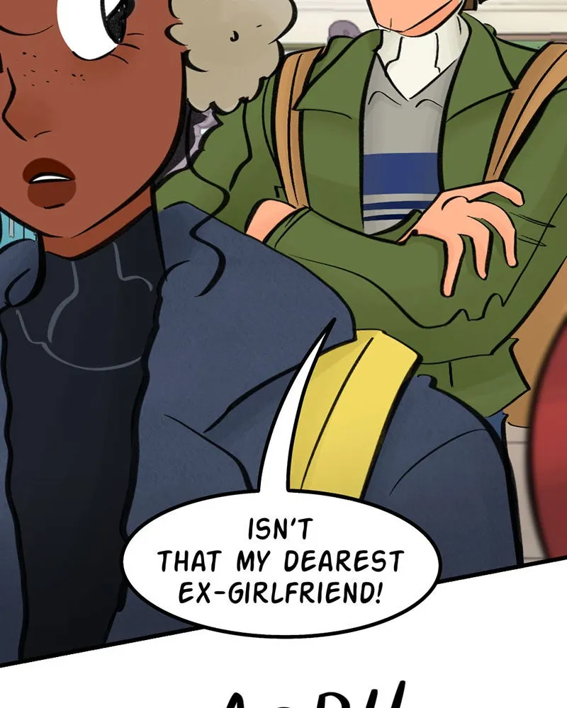 Jackson's Diary Chapter 108 page 67 - 