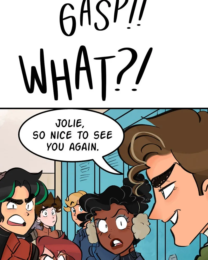 Jackson's Diary Chapter 108 page 68 - 