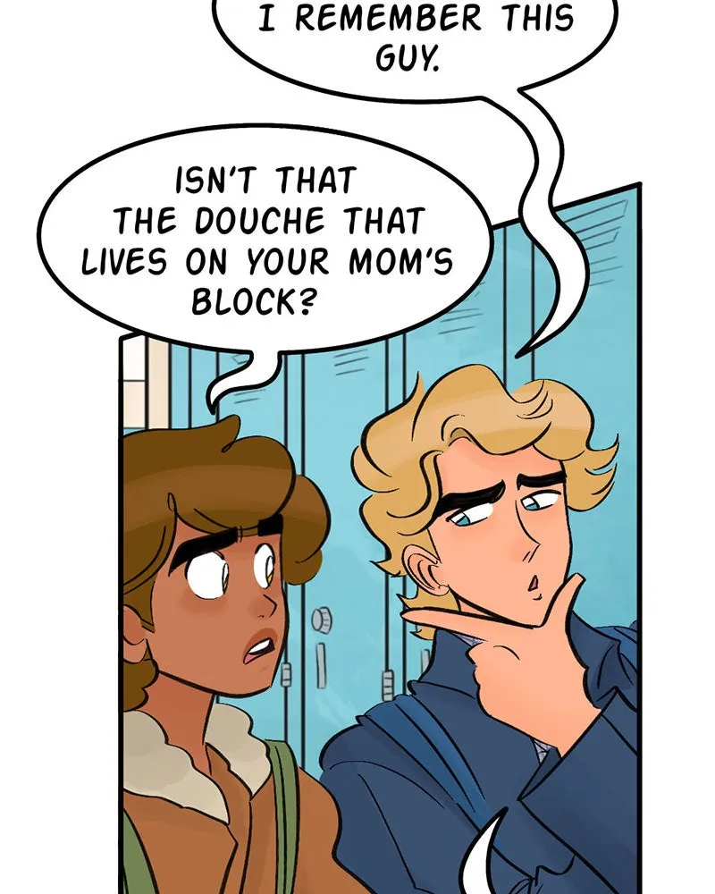 Jackson's Diary Chapter 108 page 73 - 