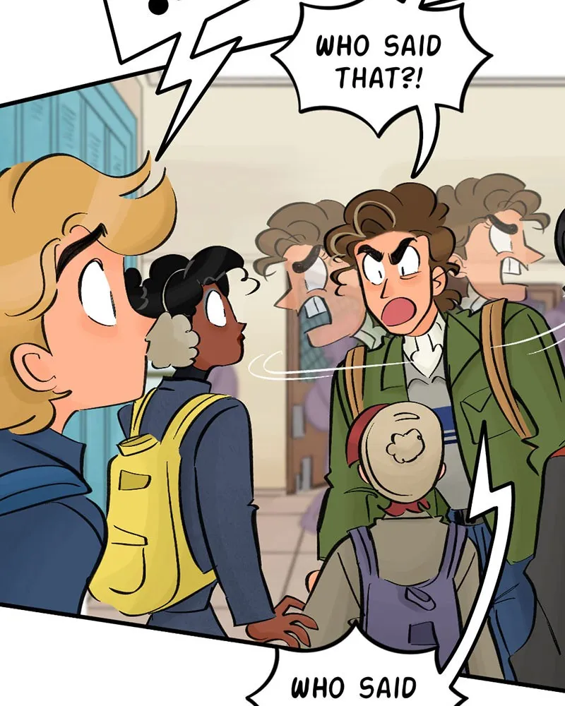 Jackson's Diary Chapter 108 page 75 - 