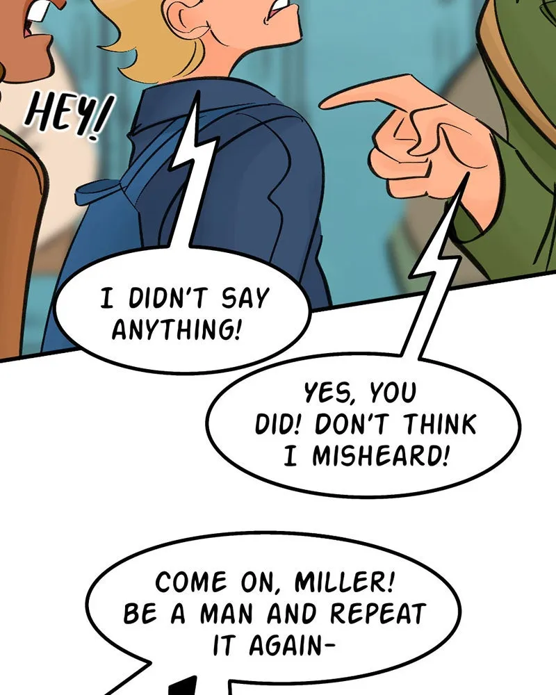 Jackson's Diary Chapter 108 page 77 - 