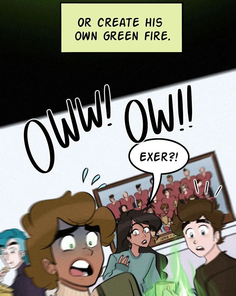 Jackson's Diary Chapter 108 page 9 - 