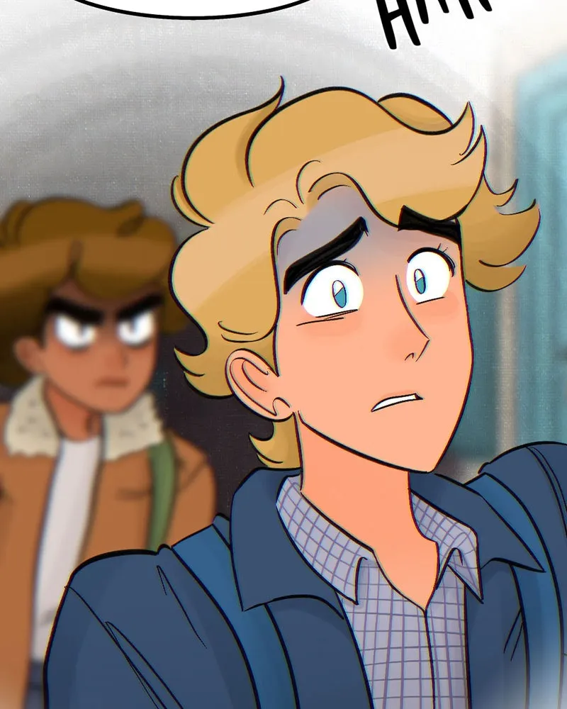 Jackson's Diary Chapter 108 page 84 - 
