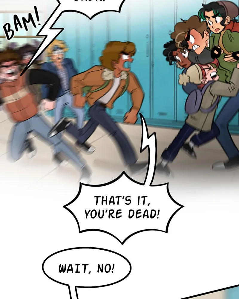 Jackson's Diary Chapter 108 page 94 - 
