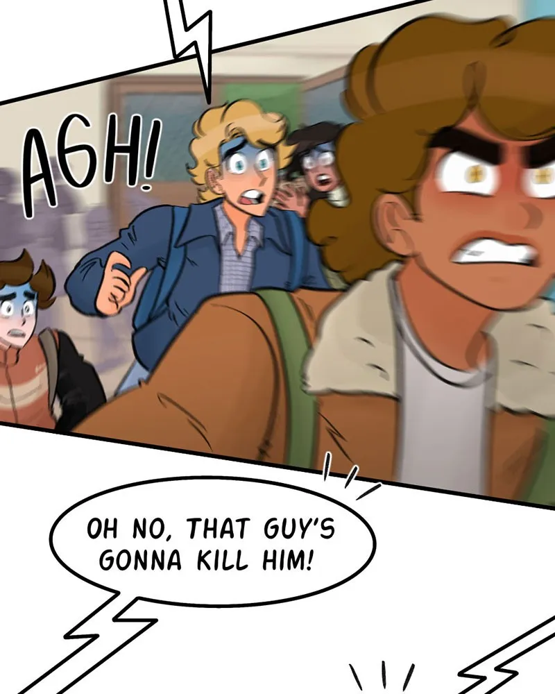 Jackson's Diary Chapter 108 page 95 - 