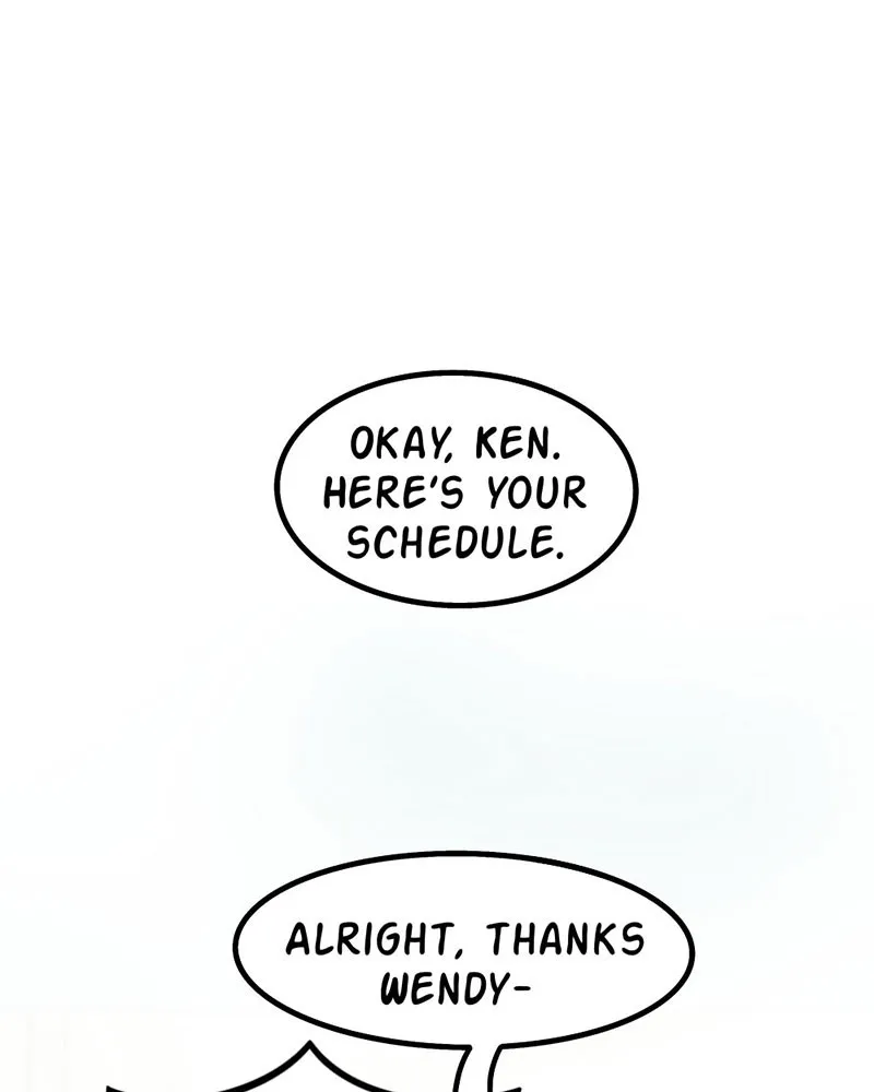 Jackson's Diary Chapter 109 page 1 - 