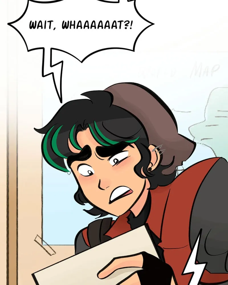 Jackson's Diary Chapter 109 page 2 - 