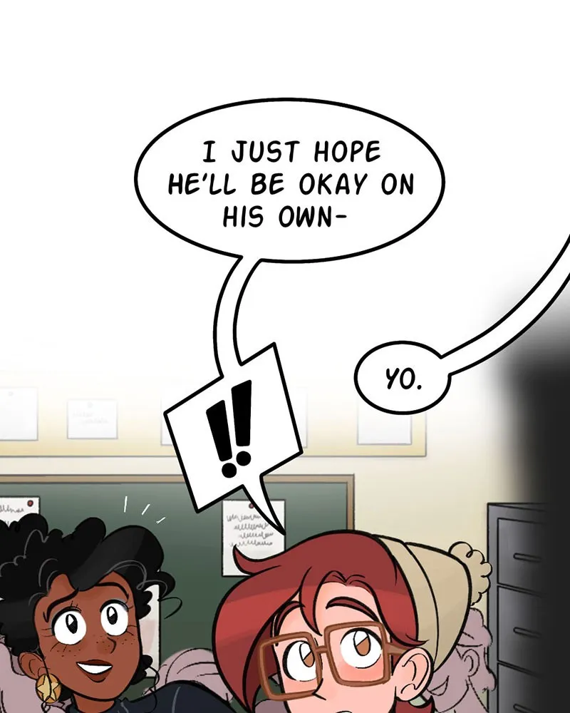 Jackson's Diary Chapter 109 page 14 - 