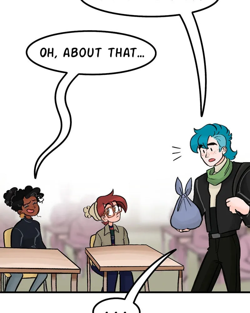 Jackson's Diary Chapter 109 page 18 - 