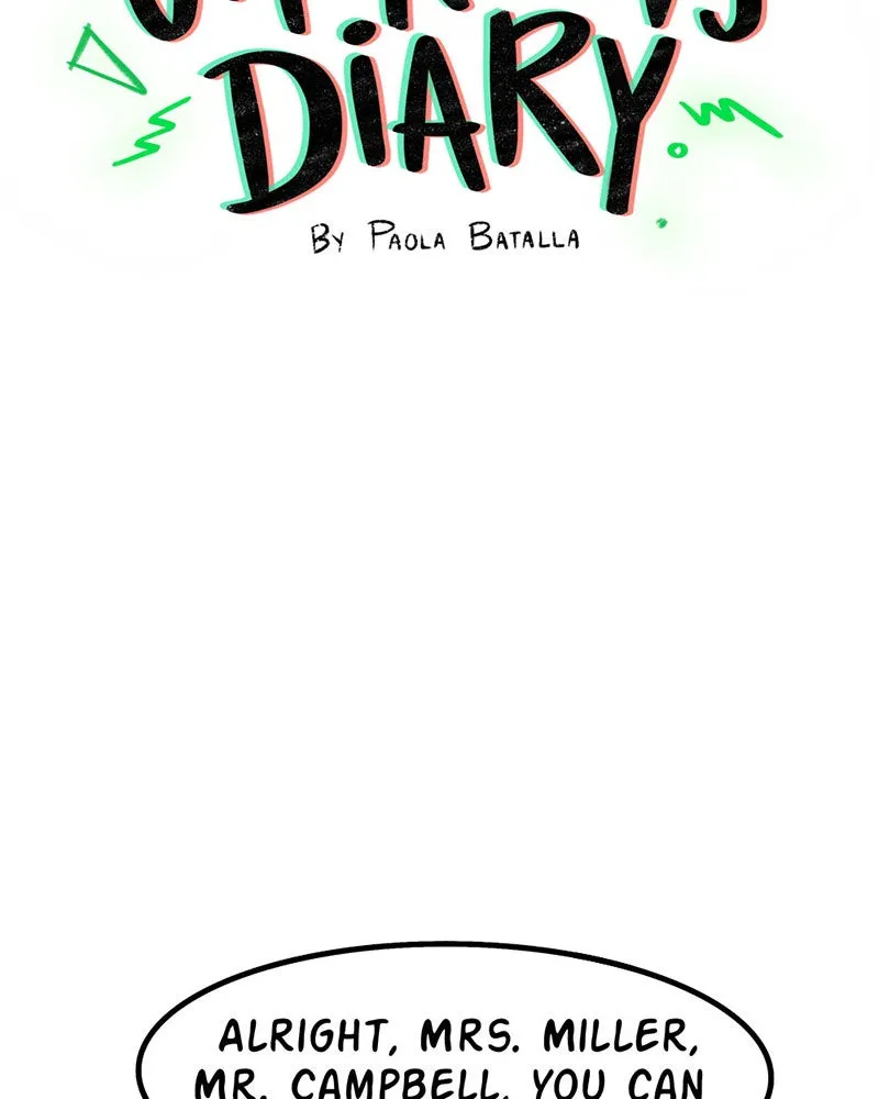 Jackson's Diary Chapter 109 page 20 - 