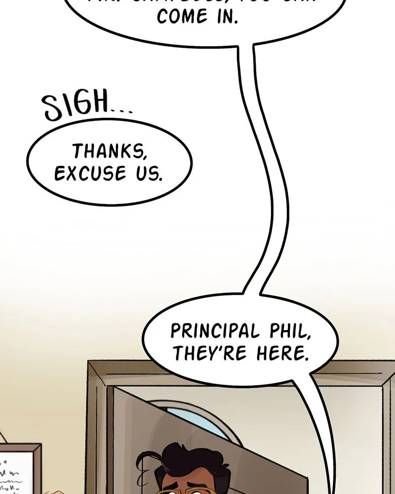 Jackson's Diary Chapter 109 page 21 - 