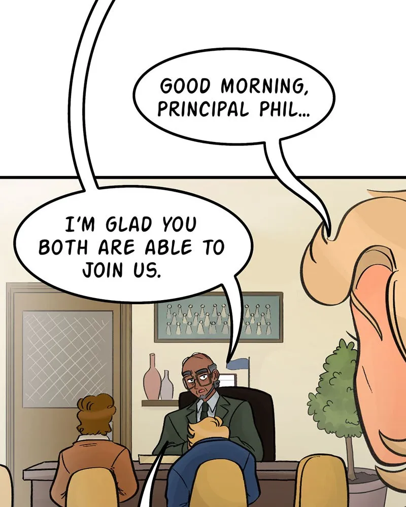 Jackson's Diary Chapter 109 page 23 - 