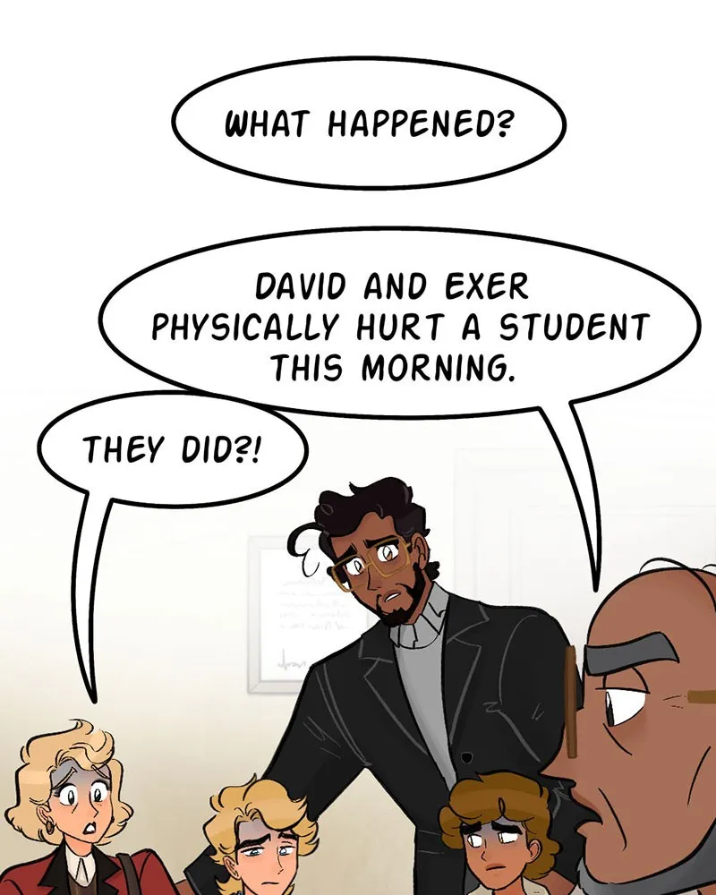 Jackson's Diary Chapter 109 page 27 - 