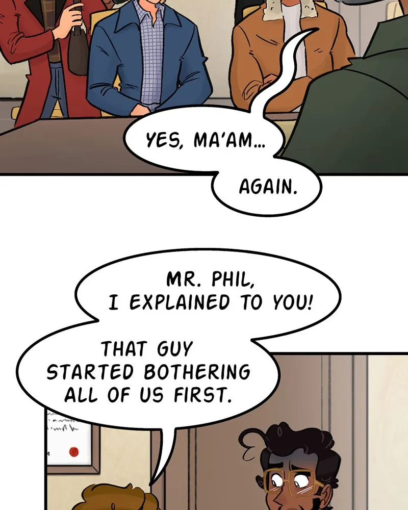 Jackson's Diary Chapter 109 page 28 - 