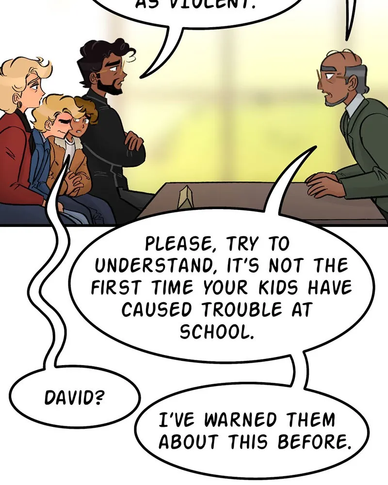Jackson's Diary Chapter 109 page 38 - 