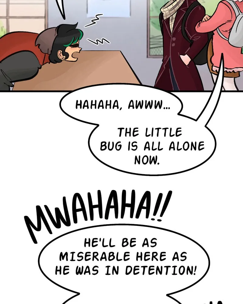 Jackson's Diary Chapter 109 page 48 - 