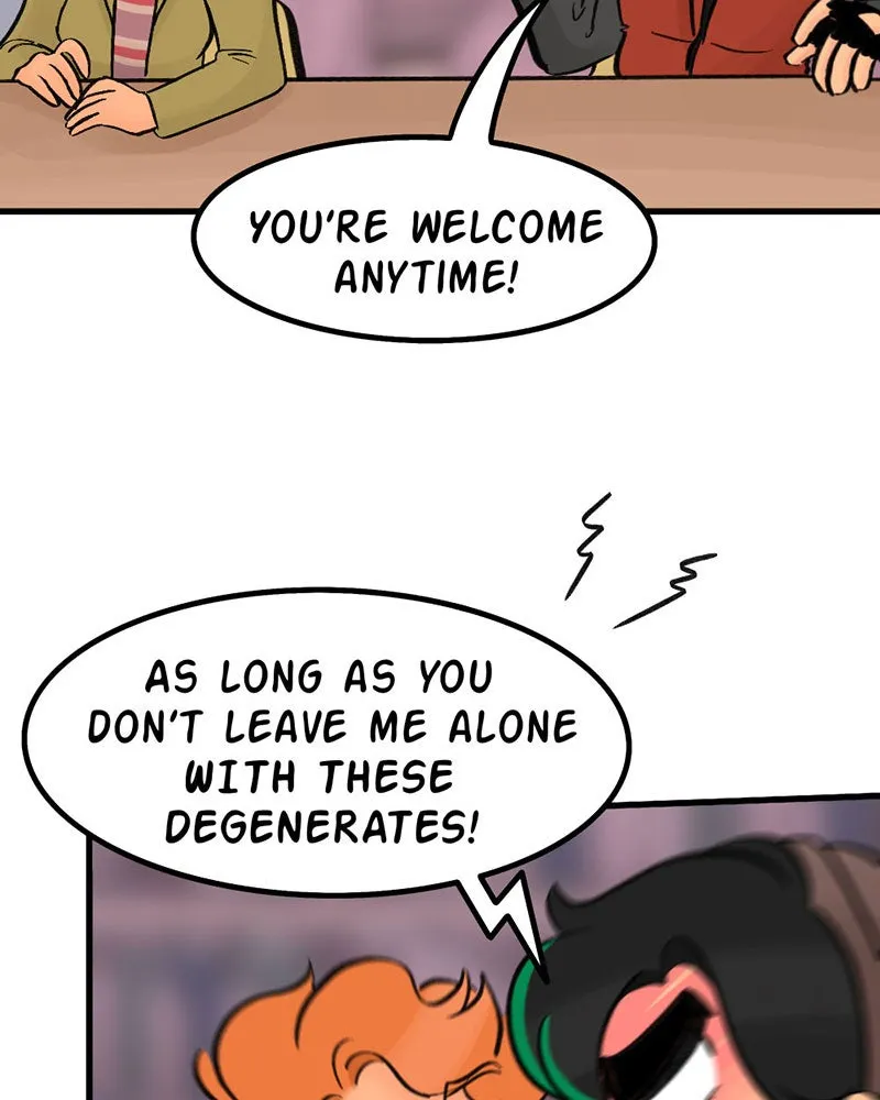 Jackson's Diary Chapter 109 page 64 - 