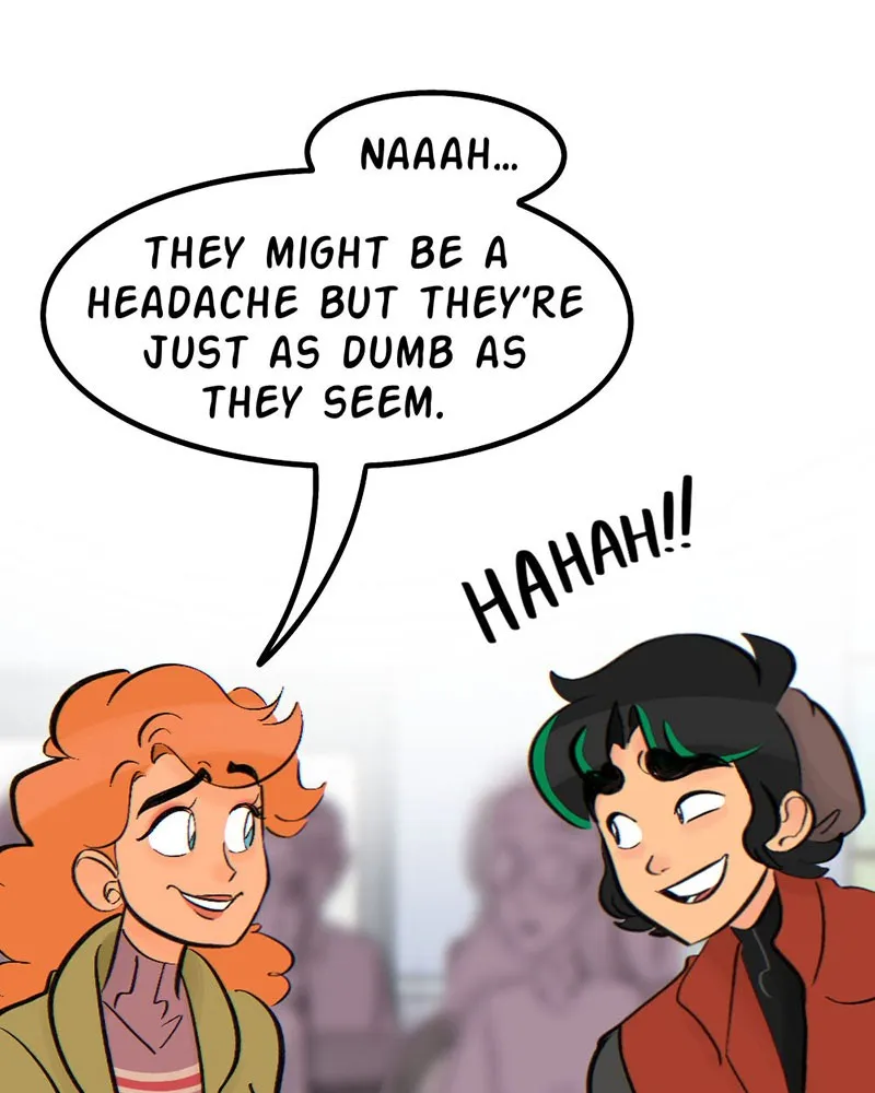 Jackson's Diary Chapter 109 page 66 - 
